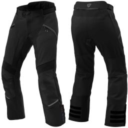 REVIT! Airwave 4 Summer Mesh Motorcycle Pants - Black