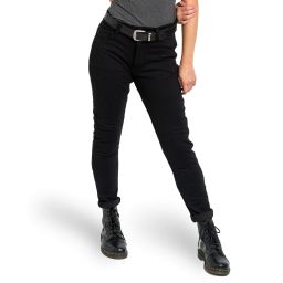 Resurgence Womens Sara Jane Jeggings - Black - AA