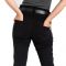 Resurgence Sara Jane Women's Motorcycle Leggings - Black