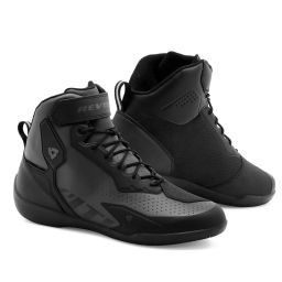 REVIT! G-Force 2 Shoes - Black Anthracite - Sport Bike Motorcycle Shoes