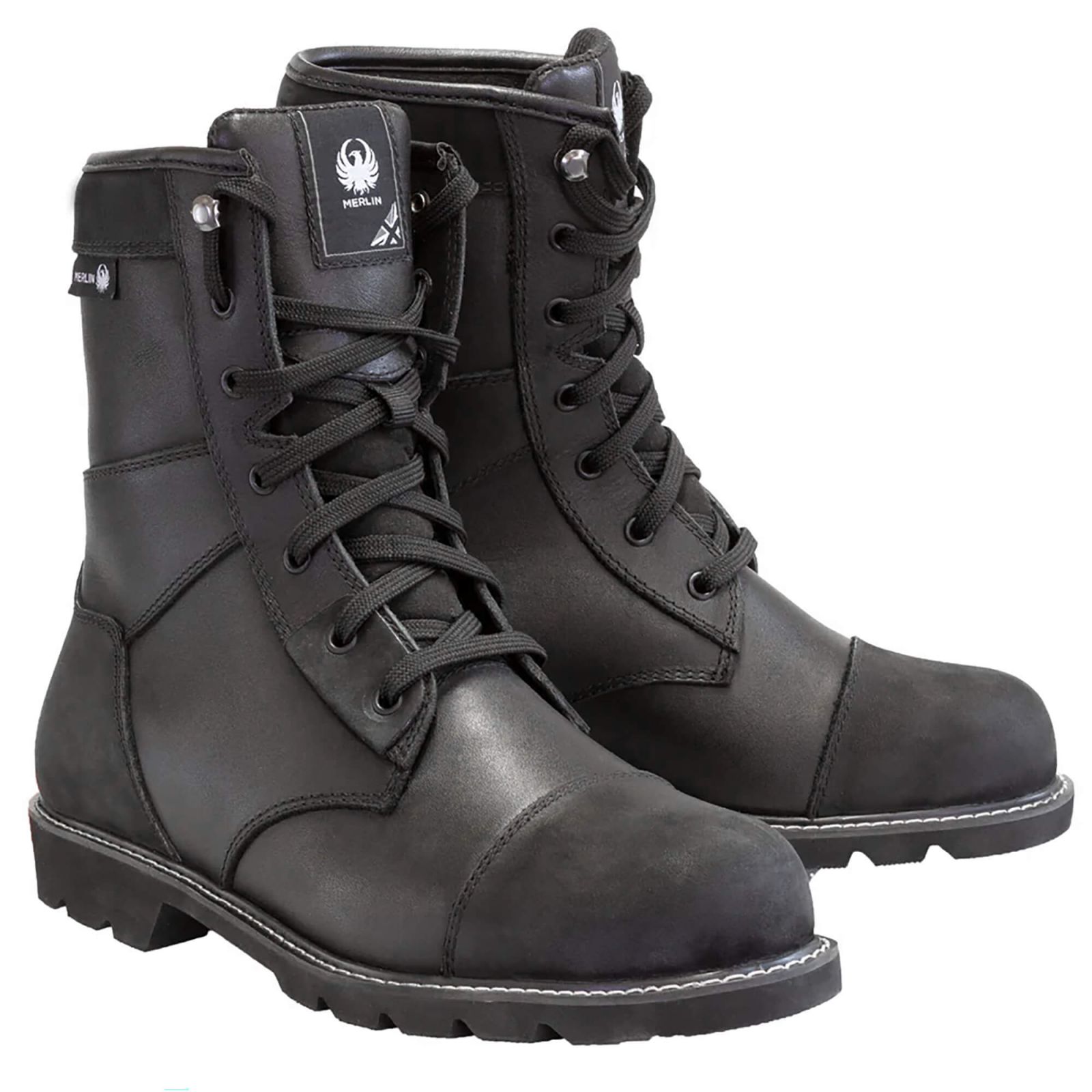 Safety toe motorcycle boots on sale