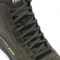 TCX Mood 2 Gore-Tex Motorcycle Shoes - Green Black Yellow