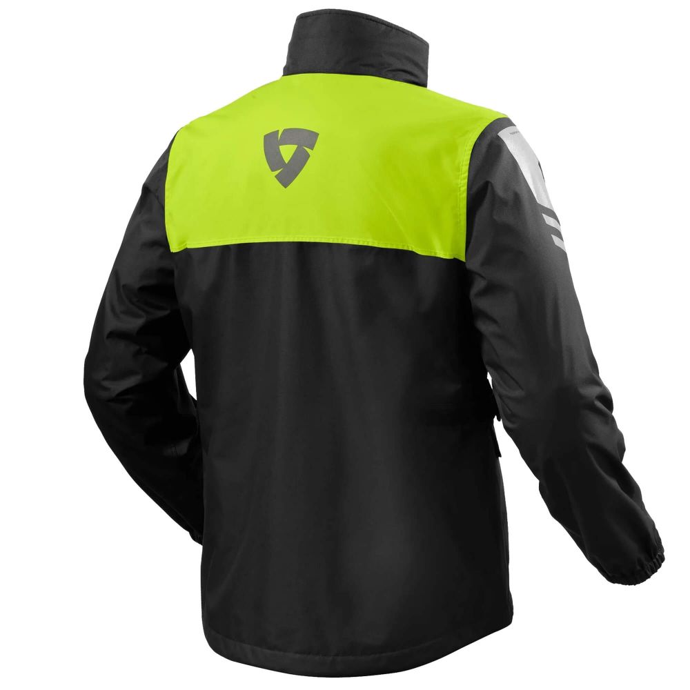 REVIT! Nitric 4 H2O Waterproof Motorcycle Rain Jacket | Riders Line