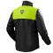 REVIT! Nitric 4 H20 Motorcycle Rain Jacket - Black Neon Yellow