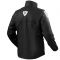 REVIT! Nitric 4 H20 Motorcycle Rain Jacket - Black