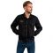 Resurgence Denim Jacket Black - AAA Certified Denim Motorcycle Jacket