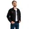 Resurgence Denim Jacket Black - AAA Certified Denim Motorcycle Jacket