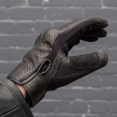 Black Pup Moto Thumpa Gloves - Gen 2