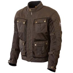 Merlin Chigwell Utility Jacket - Olive - All Season