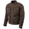 Merlin Chigwell Utility Jacket Olive- All Season Waterproof Mesh Touring AA Motorcycle Jacket