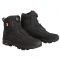 Merlin Sierra WP Motorcycle Boots With Quick Fit Dial Lace Adjuster