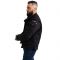 Resurgence Rocker Jacket - Black AAA Motorcycle Jacket