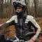 REVIT! Offtrack 2 H2O All Season Adventure Motorcycle Jacket - Silver Anthracite