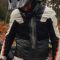 REVIT! Offtrack 2 H2O All Season Adventure Motorcycle Jacket - Silver Anthracite