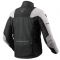 REVIT! Offtrack 2 H2O All Season Adventure Motorcycle Jacket - Silver Anthracite