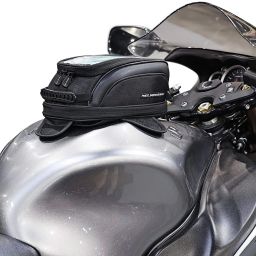 Nelson-Rigg CL-1100-R 5.8L Commuter Lite Dual Mount Tank Bag