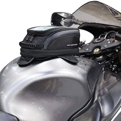 Nelson-Rigg CL-1100-R Commuter Lite Dual Mount 5.8L Small Tank Bag