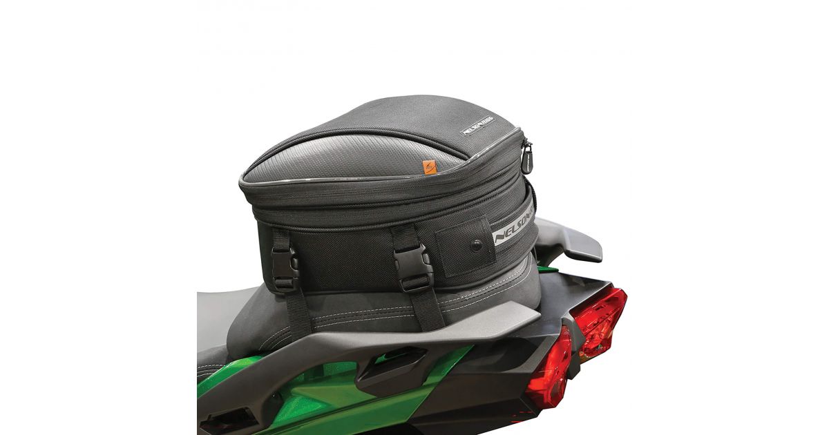 Nelson rigg commuter touring tail bag online