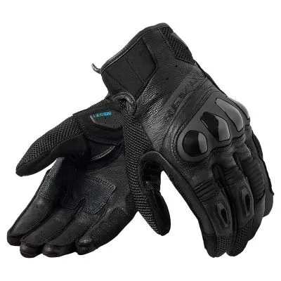 REVIT! Ritmo Short Cuff Ventilated Summer Urban Sport Motorcycle Gloves