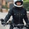 Ladies Merlin Shenstone Mesh Summer Motorcycle Jacket - Black