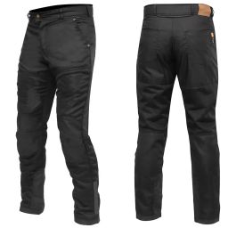 Merlin Shenstone D3O Summer Mesh Motorcycle Pants - Black