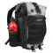 Nelson-Rigg SE-3020 20L Hurricane Waterproof Motorcycle Backpack