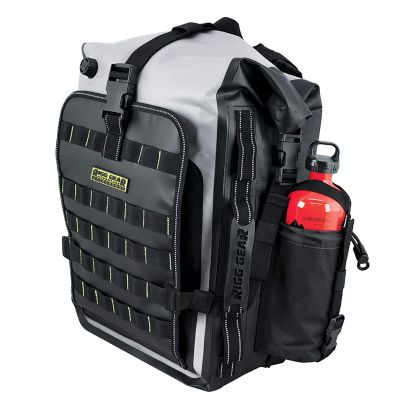 Nelson-Rigg SE-4030 30L Hurricane Waterproof Motorcycle Backpack