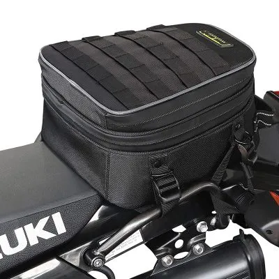 Nelson-Rigg RG-1050 6.5L/11L Trails End Enduro Tail Bag