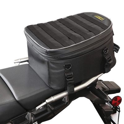 Nelson-Rigg RG-1055 17.6L/27.7L Trails End Adventure Tail Bag