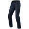 REVIT! Eclipse 2 Mesh Chino Motorcycle Pants - Dark Blue