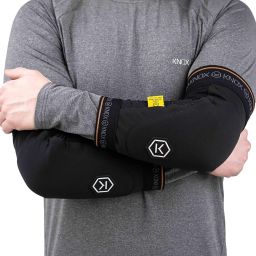 Knox Action Pro Slip-On Elbow Guards - CE L1