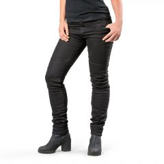 Women's Draggin Twisa Black Jeans