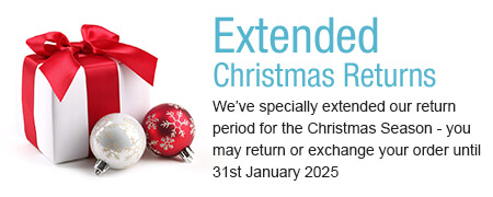 Extended Xmas Returns