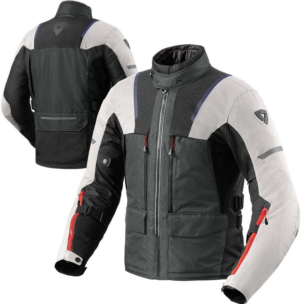 REVIT Offtrack 2 H2O Vented Adv Motorcycle Jacket Key Features