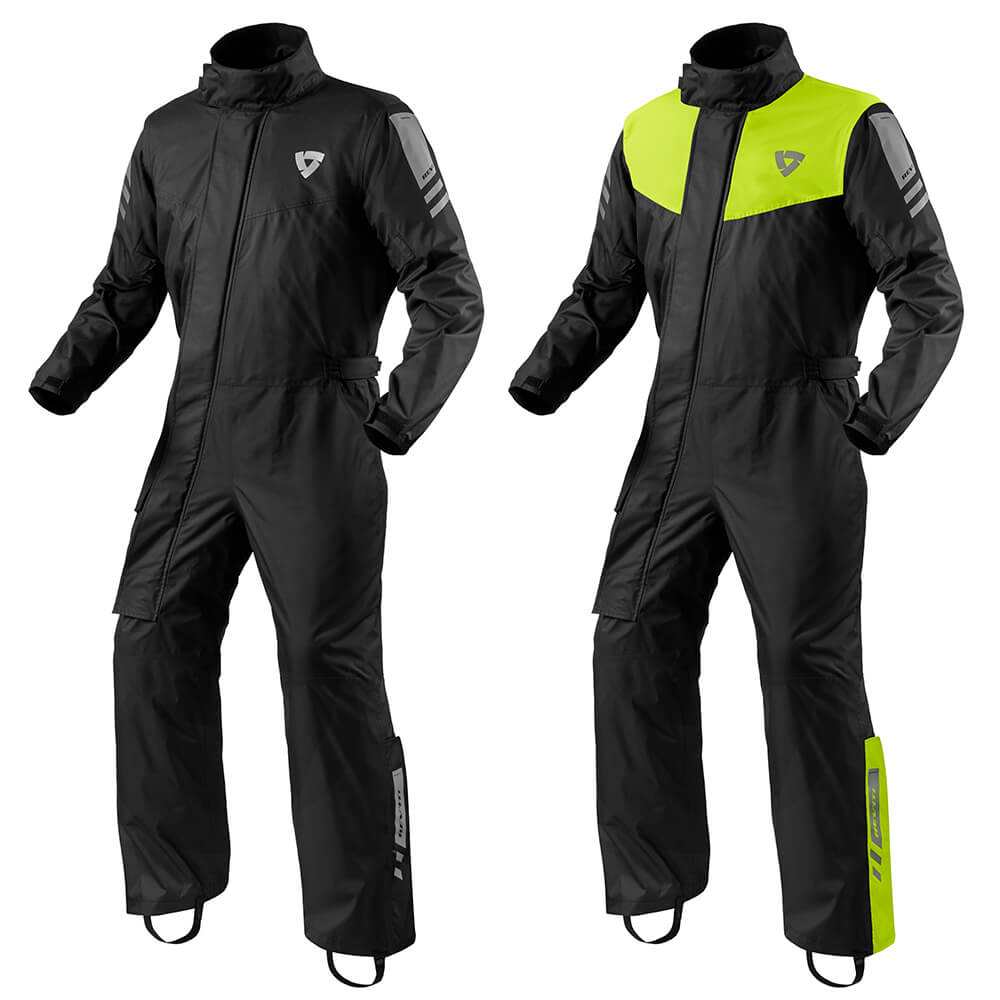 REVIT Pacific 4 H2O Waterproof Motorcycle Oversuit