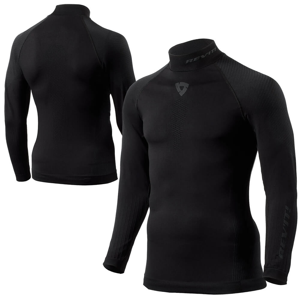 REV'IT! Thermic Winter Motorcycle Base Layer Shirt